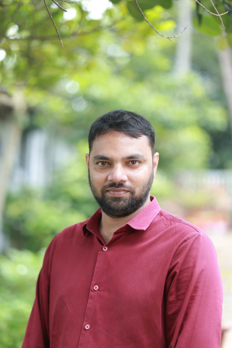 Mr.Mohammed Shafi 