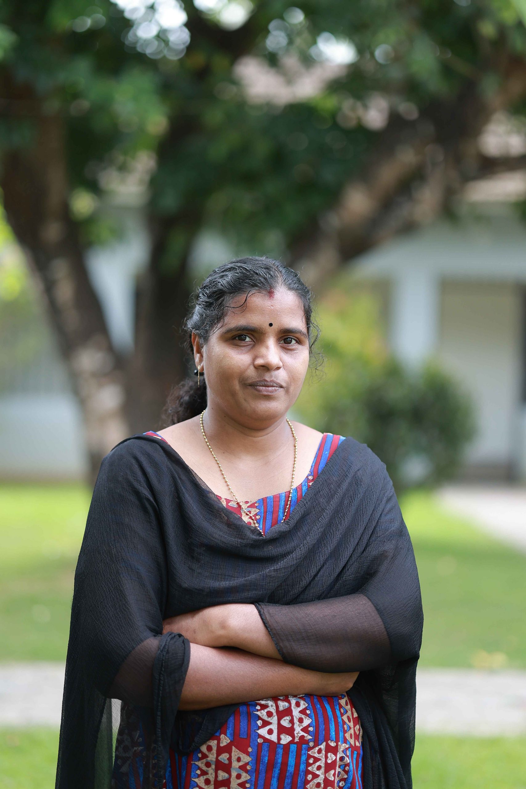  Ms. BINDHU 