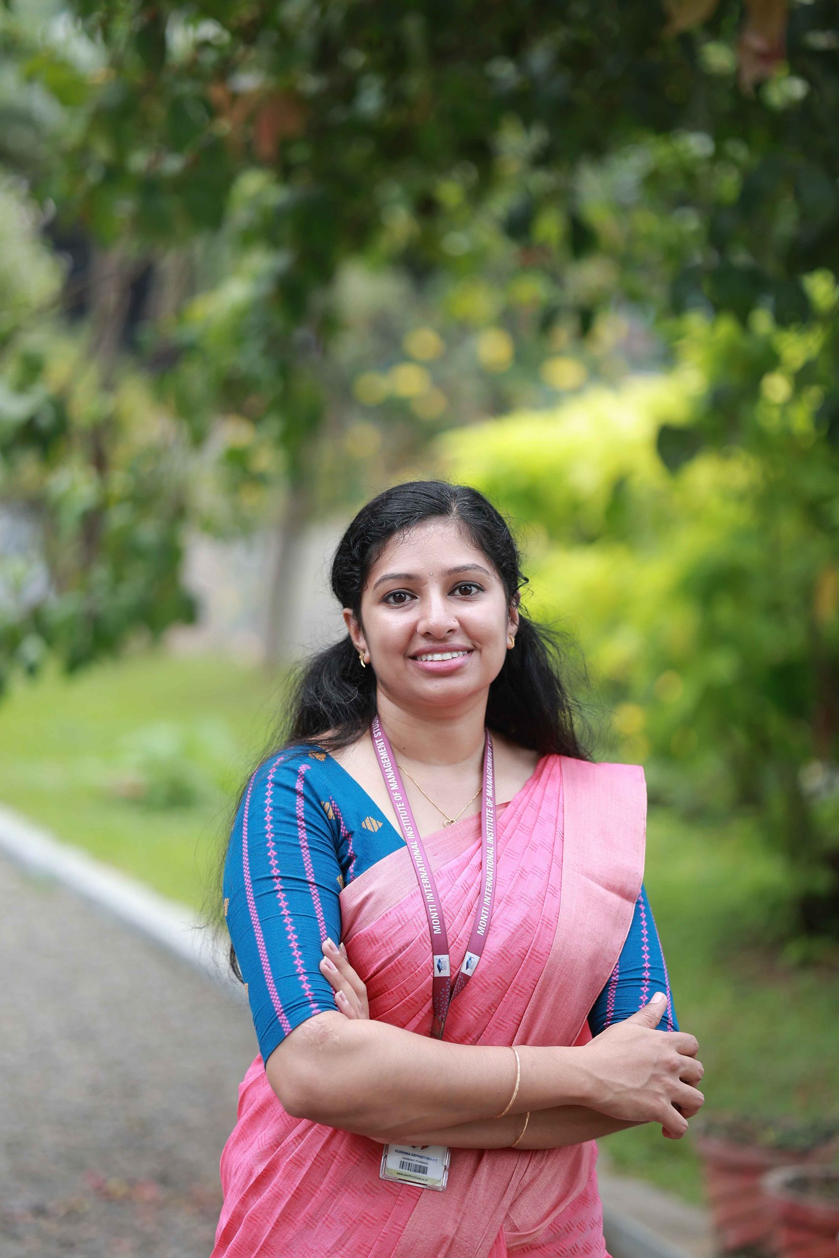 Ms. Vijishma Vidyadharan