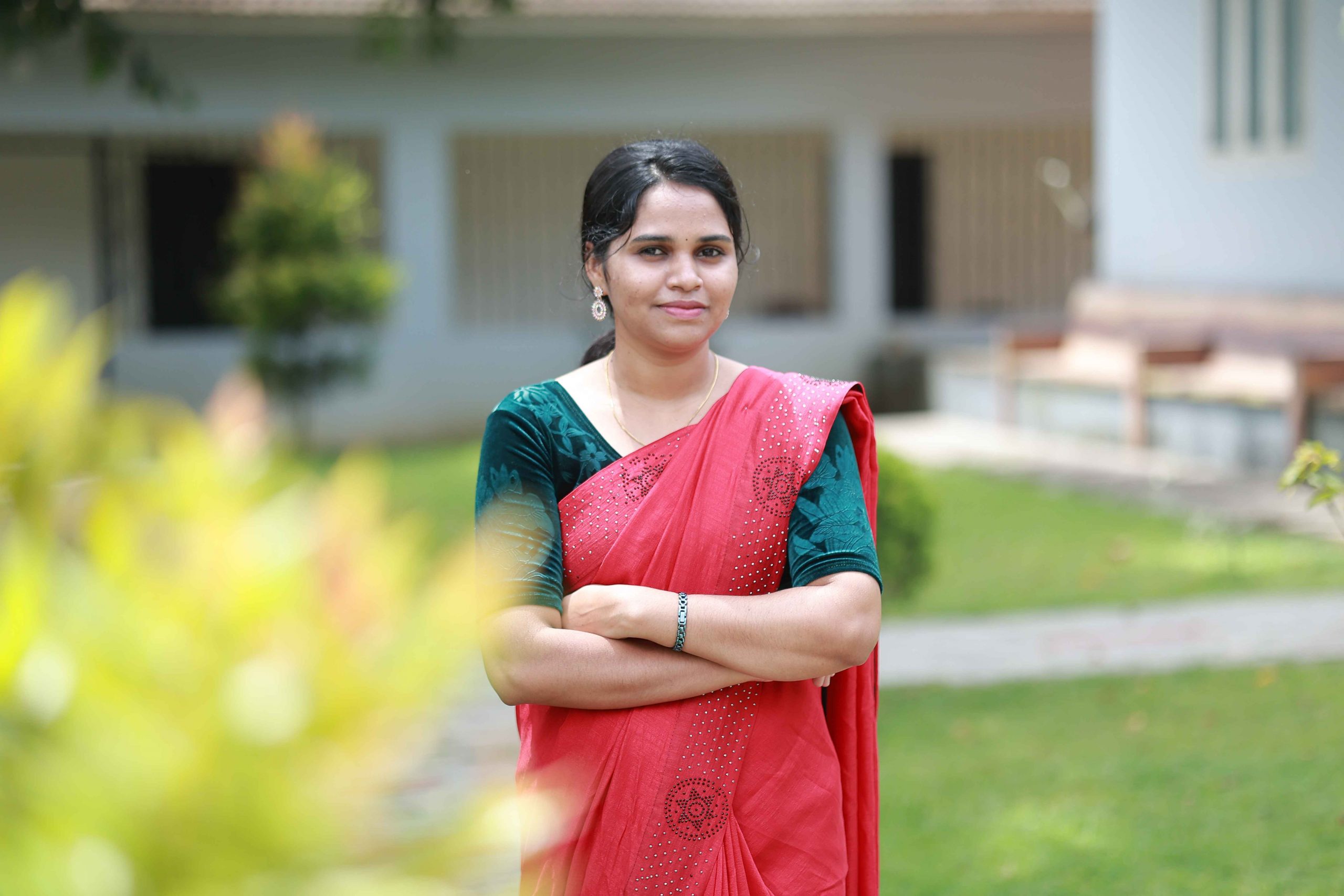 Mrs. Durga M,
