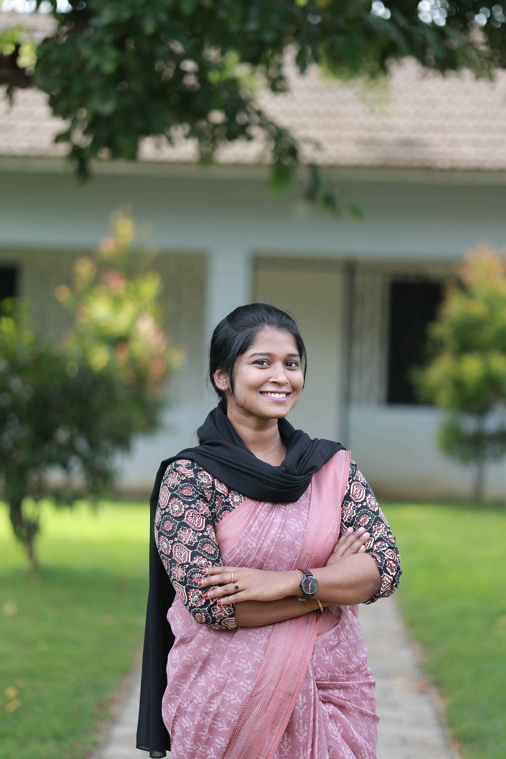  Mrs. Sudheera A 