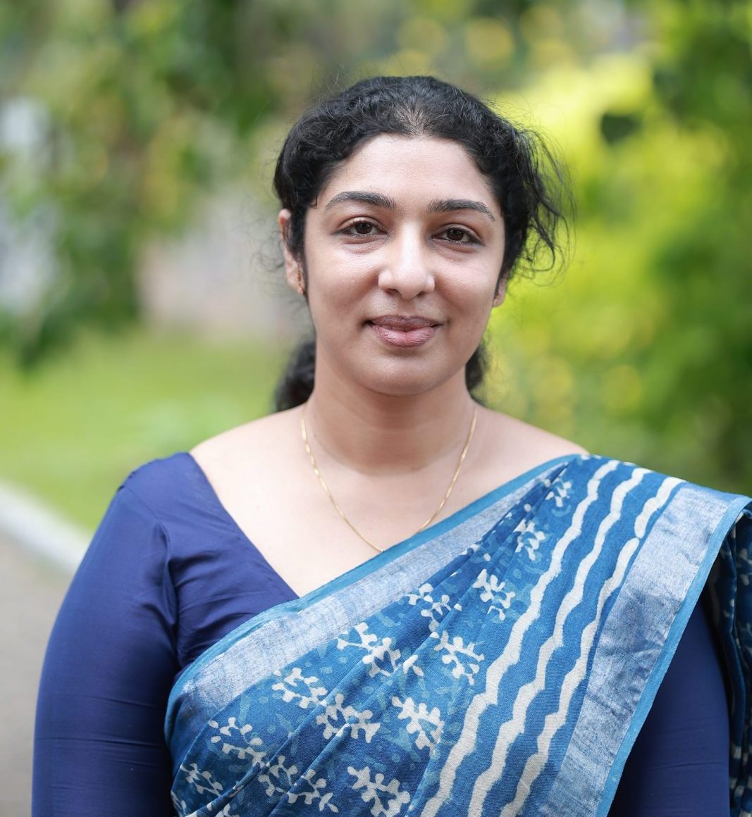 Mrs. Rose Diana Varghese