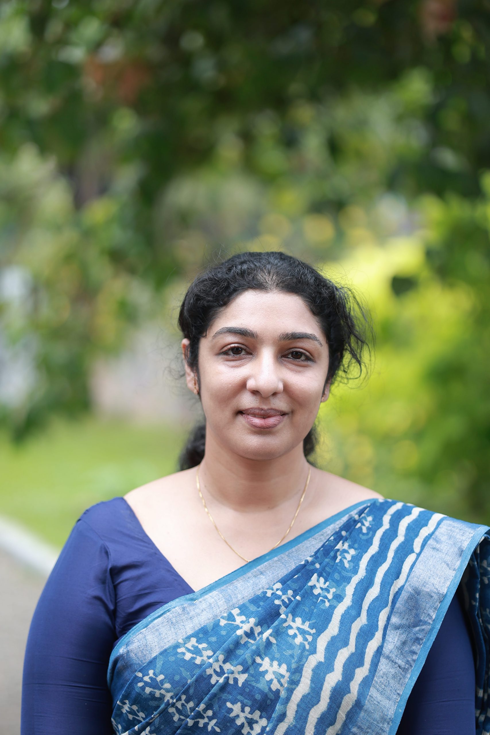 Mrs. Rose Diana Varghese