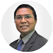 Prof. Dr. Robert Jeyakumar Plamel Nathan