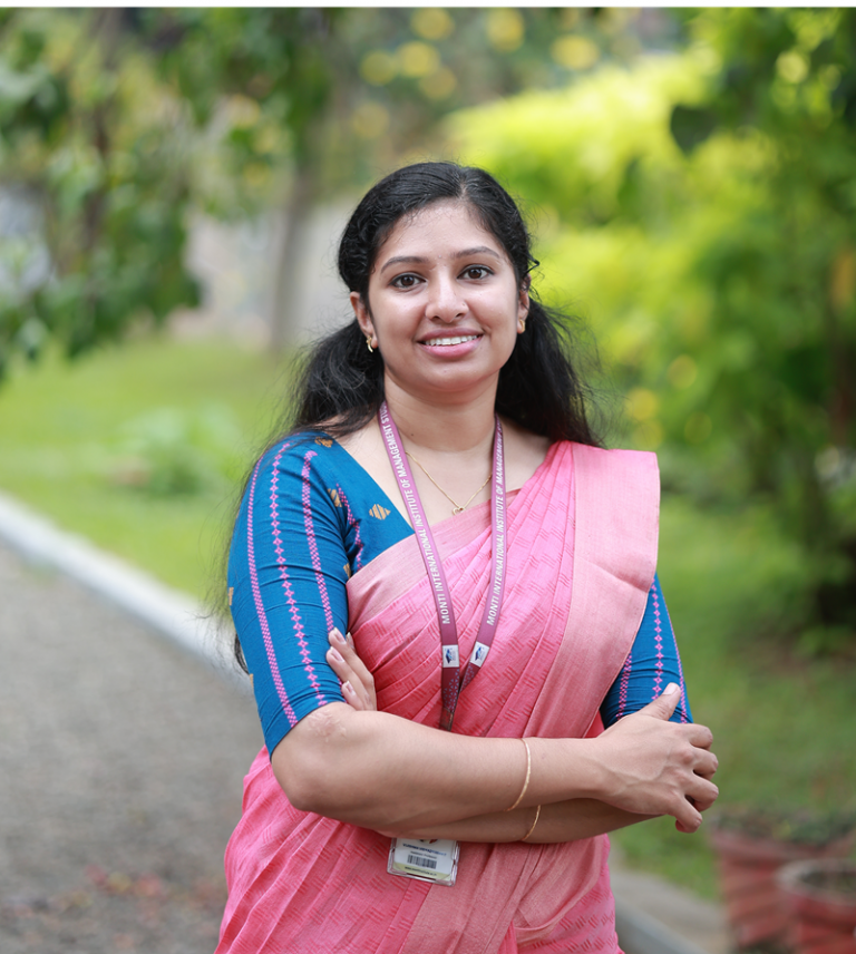 Ms. Vijishma Vidyadharan