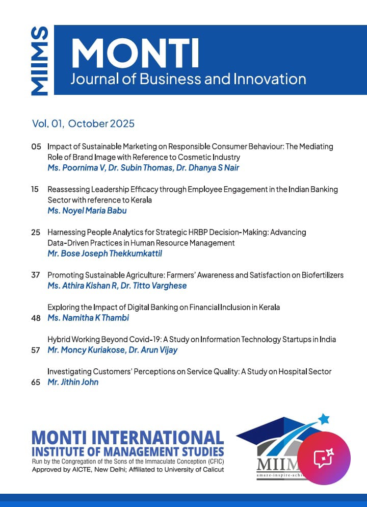 Monti Journal of Business & Innovation