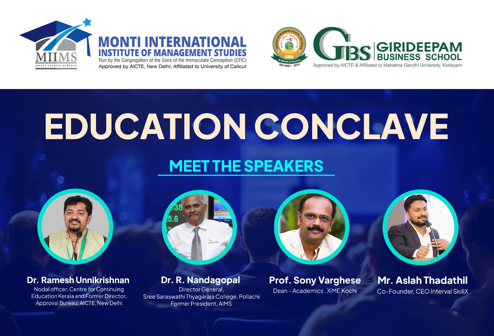 Education Conclave