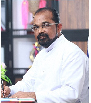 Rev. Fr. Jose Mathew Parayil