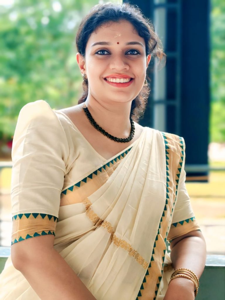 Ms. R. Sreeja