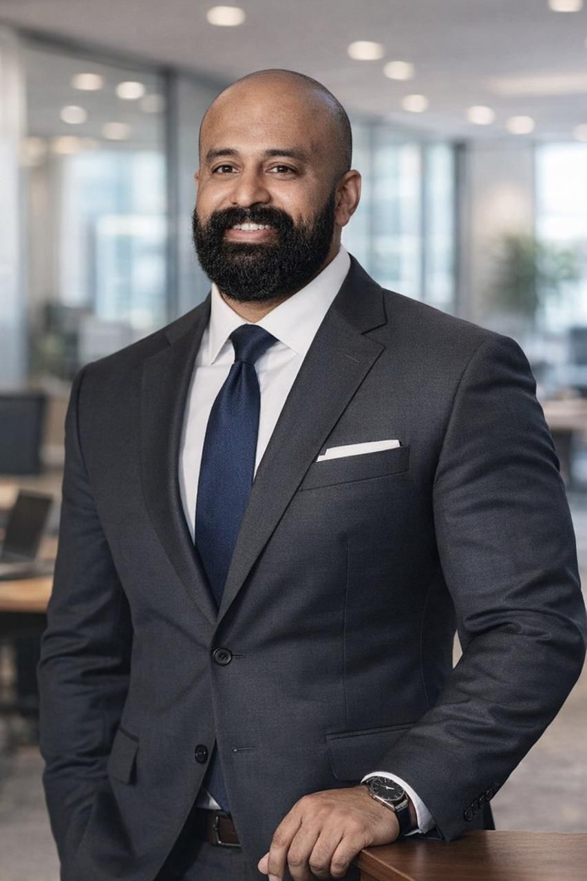 Mr. Vishnu Lona Jacob