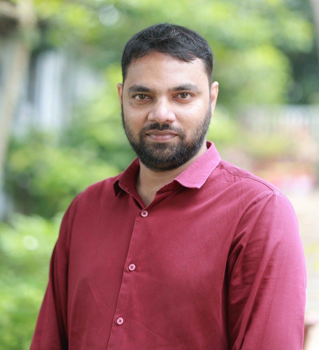 Mr.Mohammed Shafi