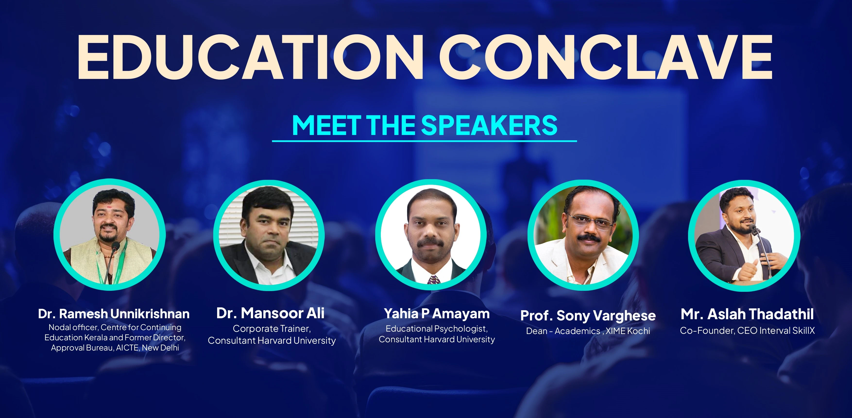 Education Conclave
