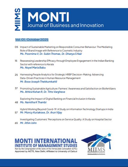 Monti Journal of Business & Innovation Vol. 02, June 2026