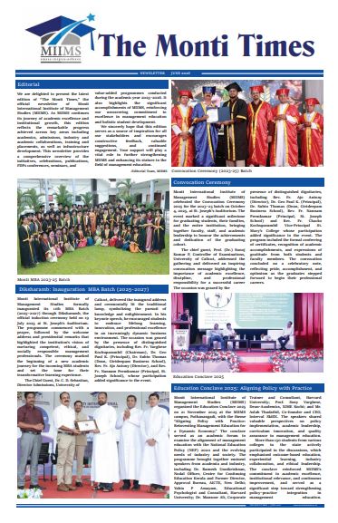 Newsletter MIIMS June 2026